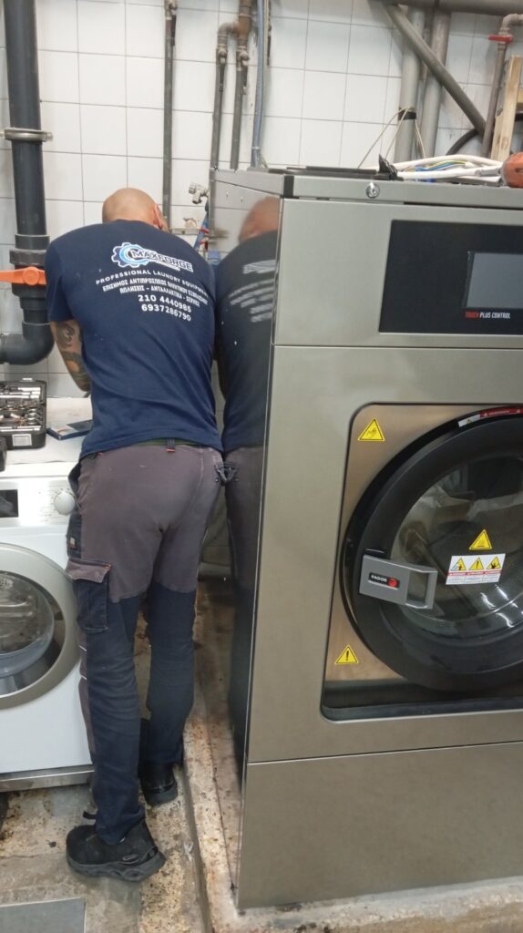 new installation on 30Kgs